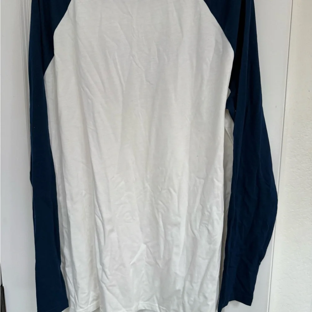 Men’s Holiday Crew Pajama Set - Picture 6 of 6